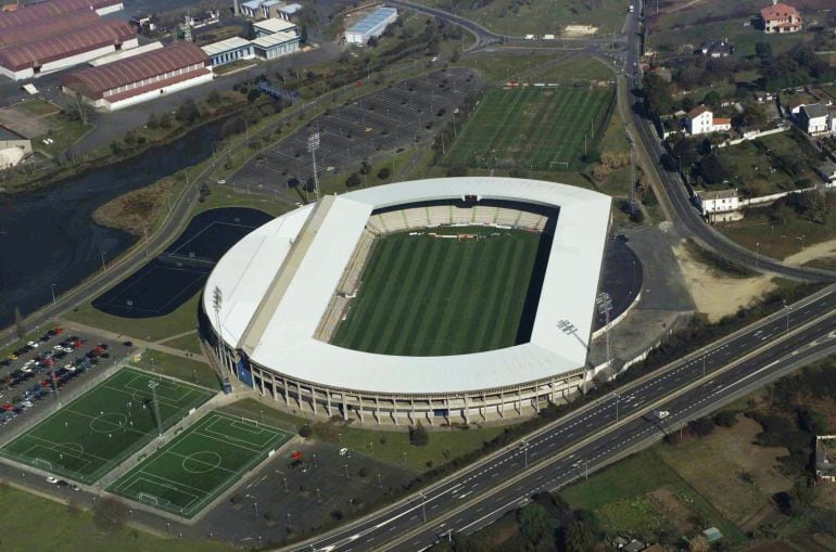 Estadio de &#039;A Malata&#039; 