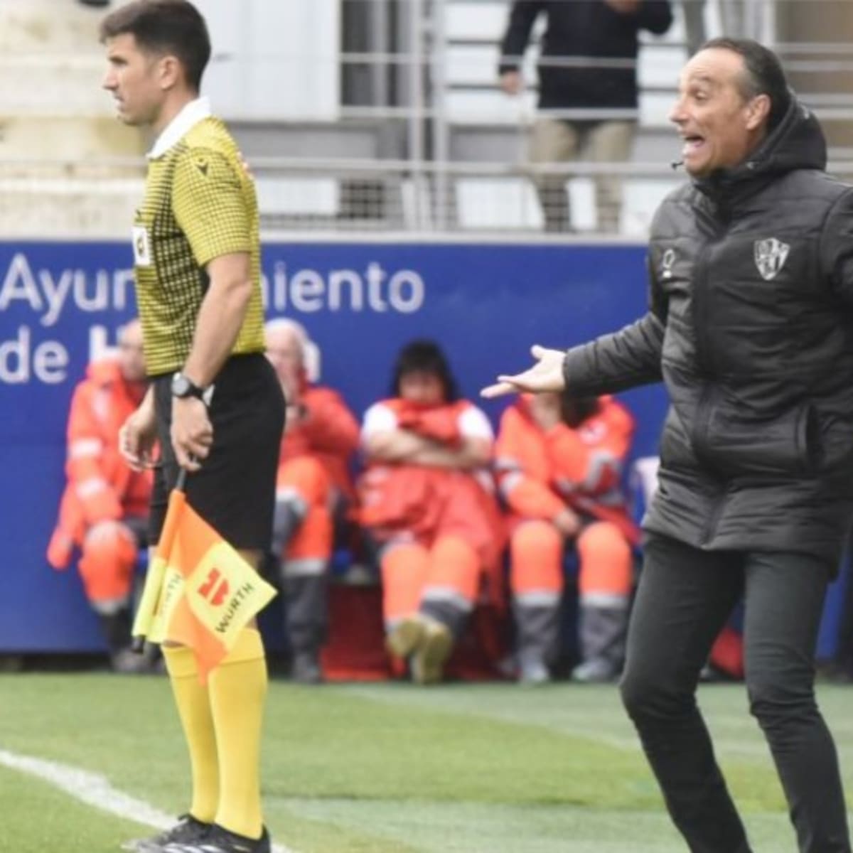 Oltra: "El equipo lo va a pelear y hacer todo lo que esté en nuestra mano para ganar cada partido"