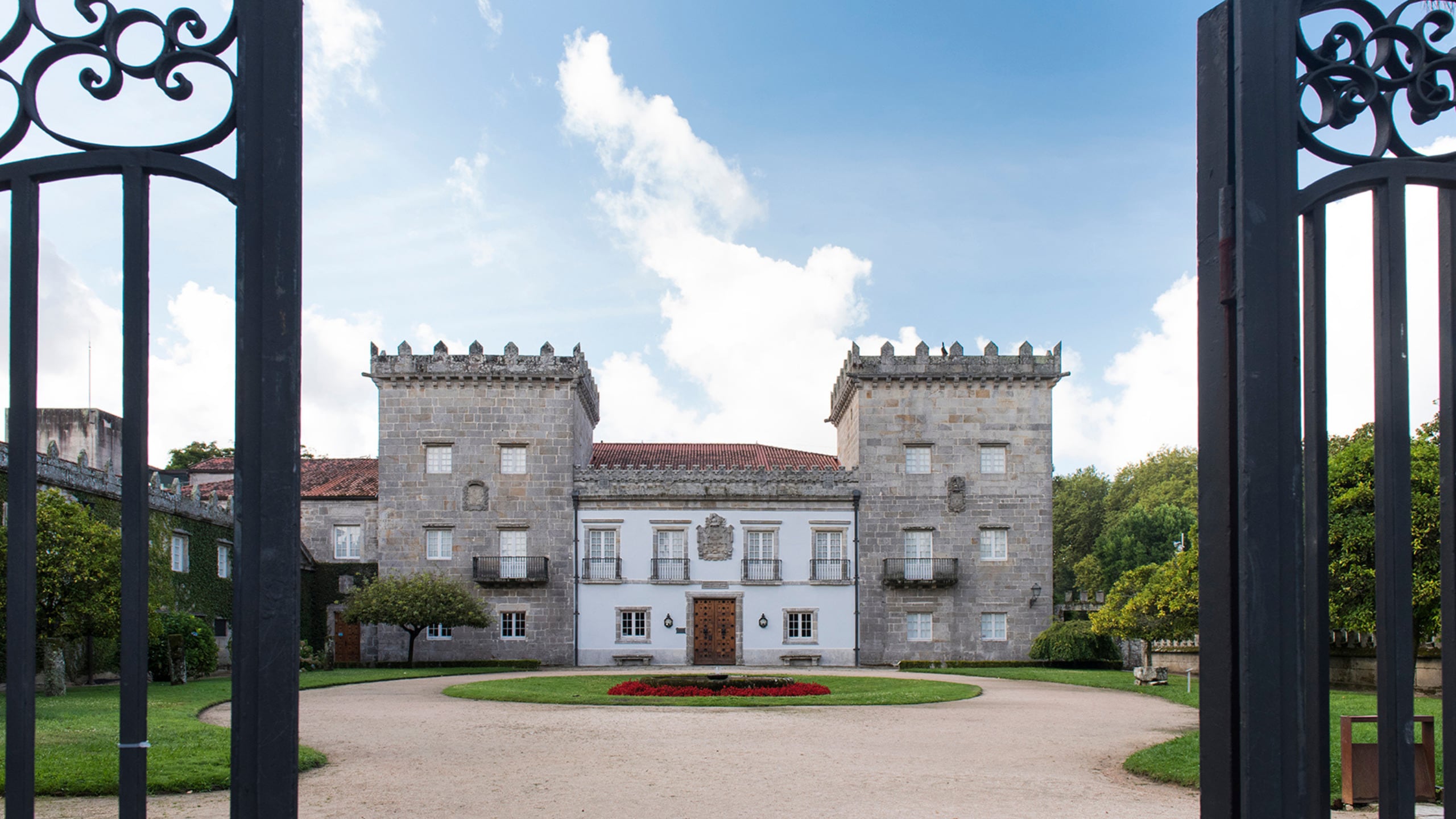 Pazo Quiñones de León de Vigo
