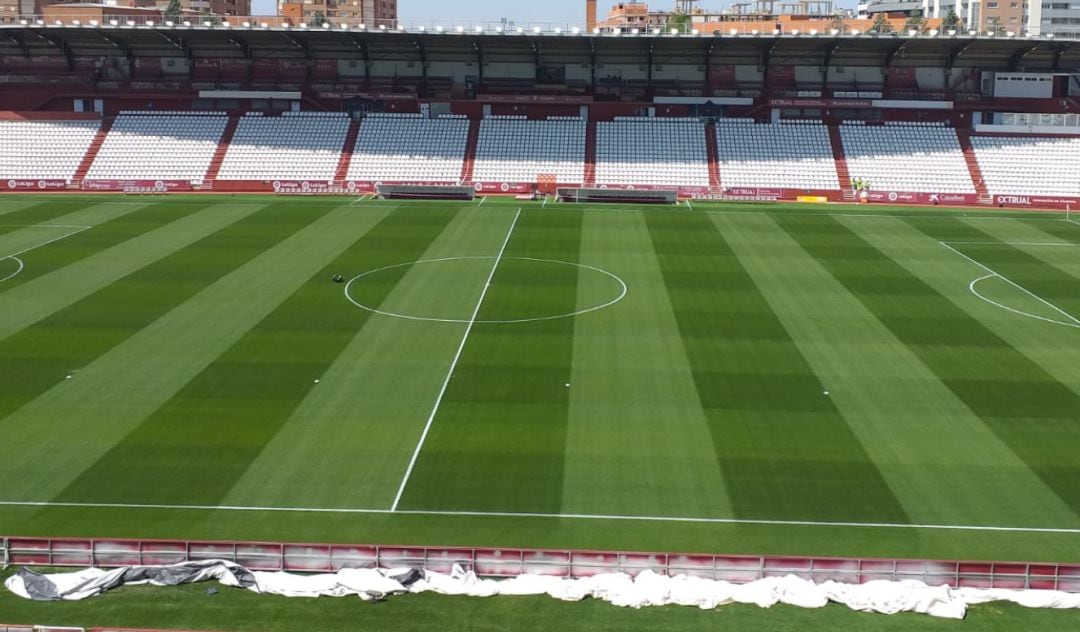 Estadio Carlos Belmonte