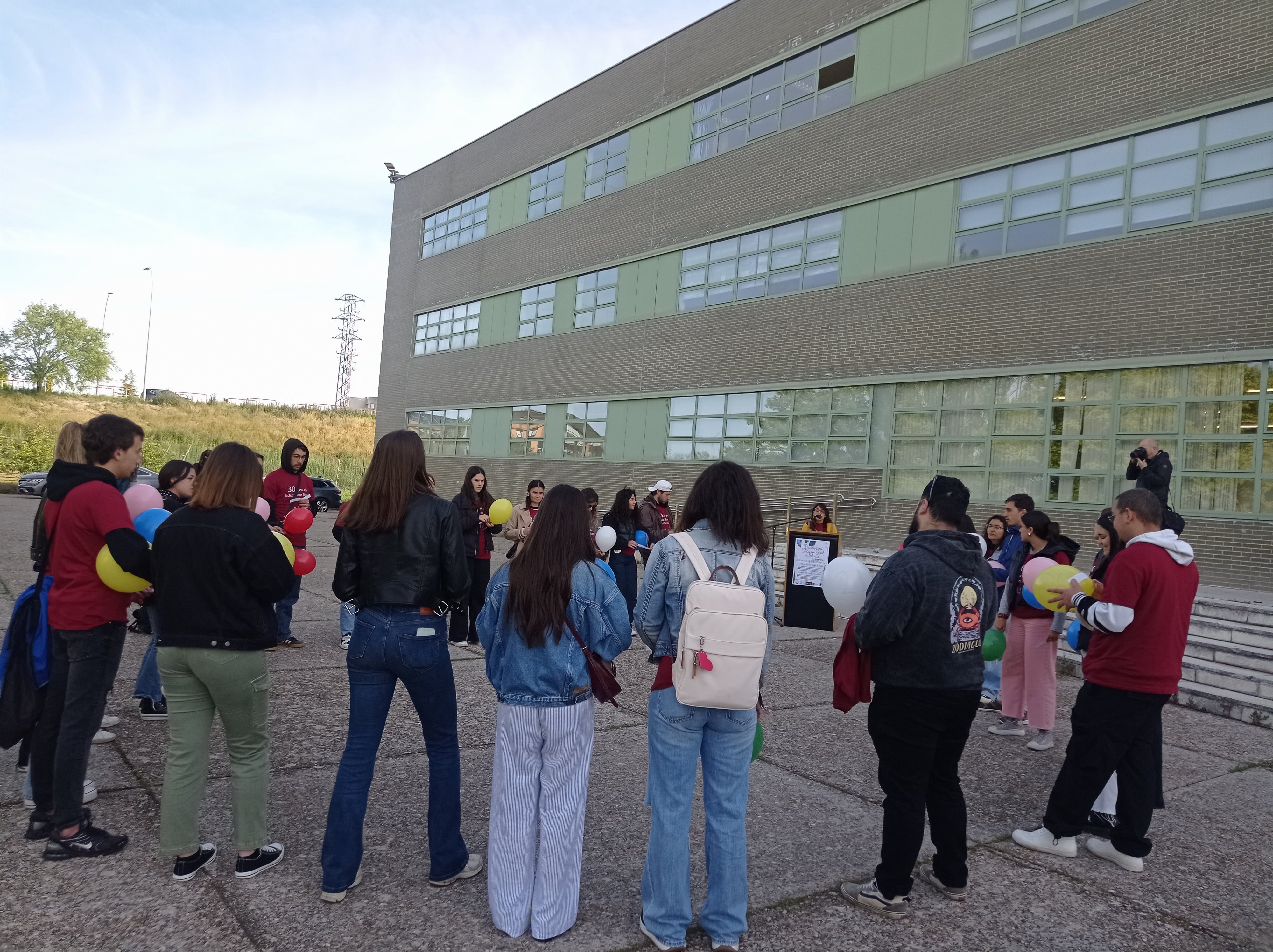 La Yutera celebra el 30 aniversario del Grado de Educación Social en el Campus