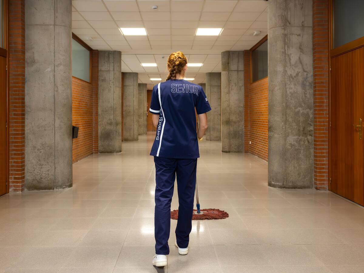 Senior Servicios Integrales vuelve a conseguir la medalla de oro en sostenibilidad de EcoVadis