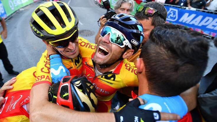 El Seleccionador Español Pascual Momparler desvela sus previsiones de cara al Mundial de Ciclismo