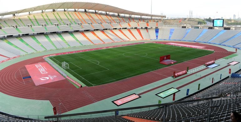 El estadio que acogerá la final de la Champions League en 2020