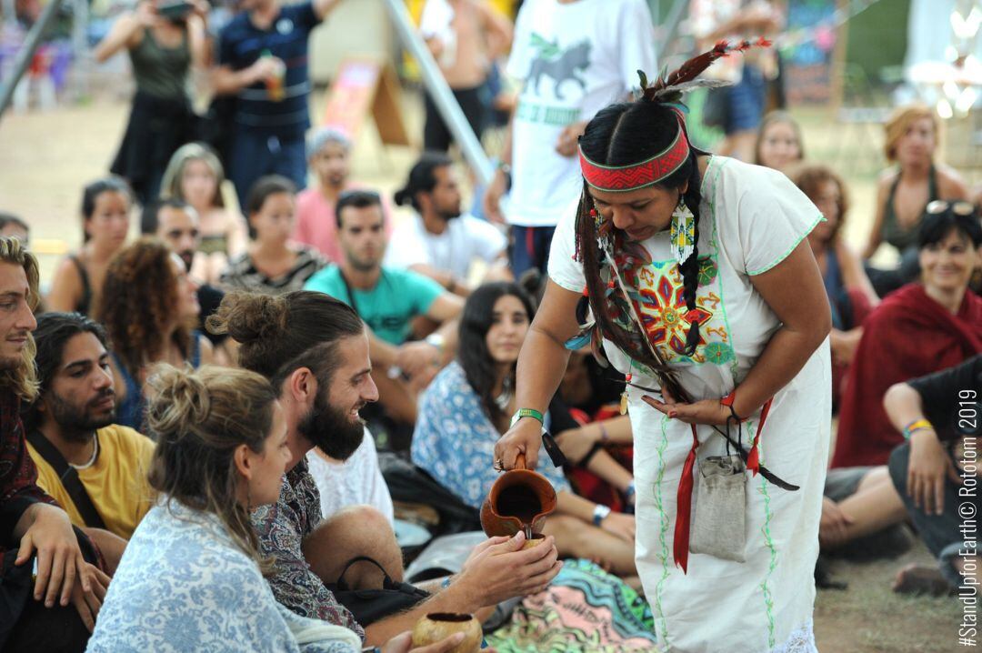 El festival internacional de reggae va más allá de la música