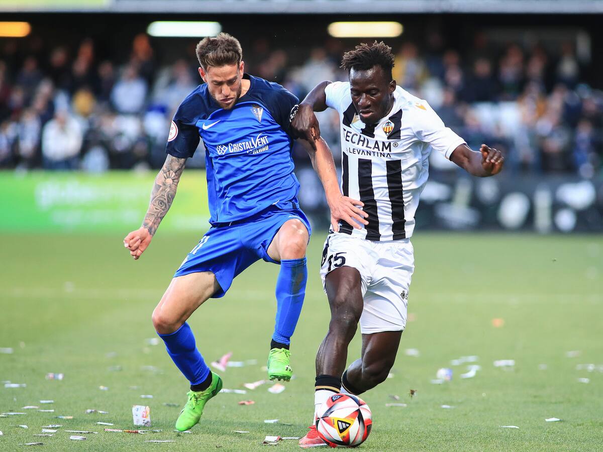 Mamadou Traoré regresa al Castellón tras su paso por el Royale Union Saint-Gilloise