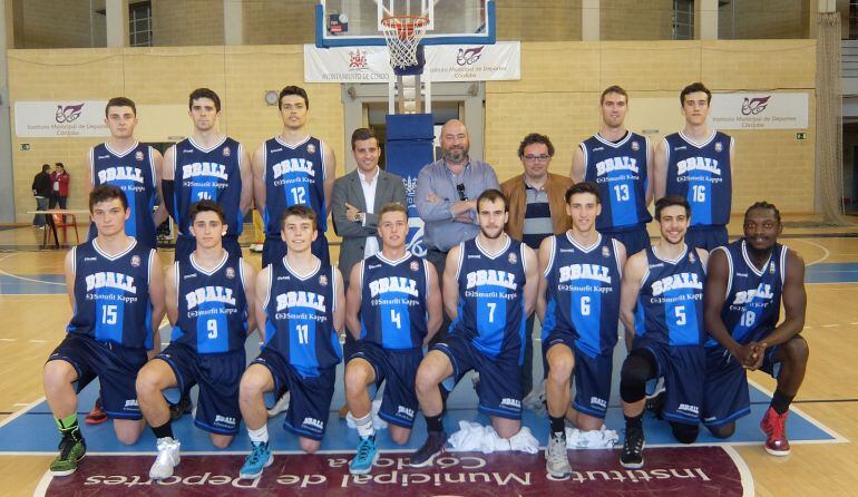 El Bball se juega la temporada en un partido