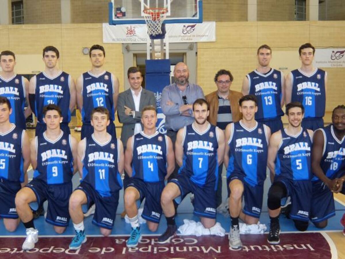 El Bball Córdoba se la juega este sábado para seguir optando al ascenso