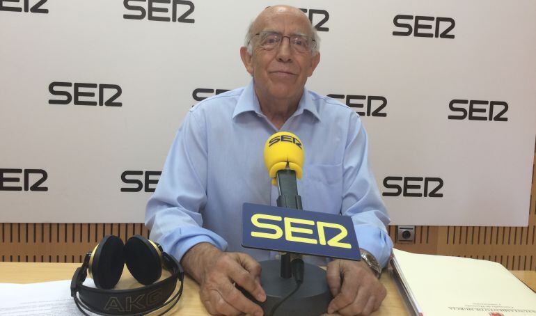 José Ignacio Gras, portavoz Grupo Municipal Socialista en el Ayuntamiento de Murcia.