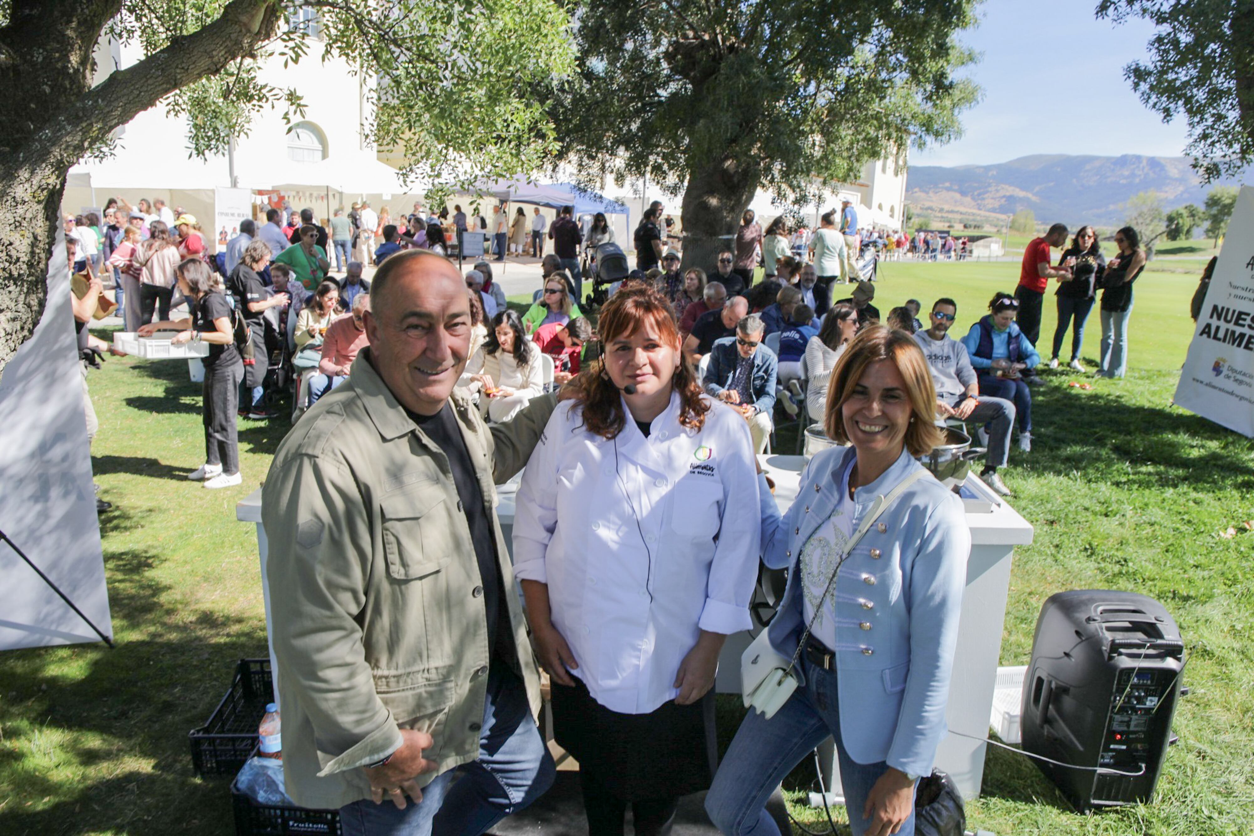 En sus ediciones anteriores se había ubicado en el Campo de Golf de La Faisanera