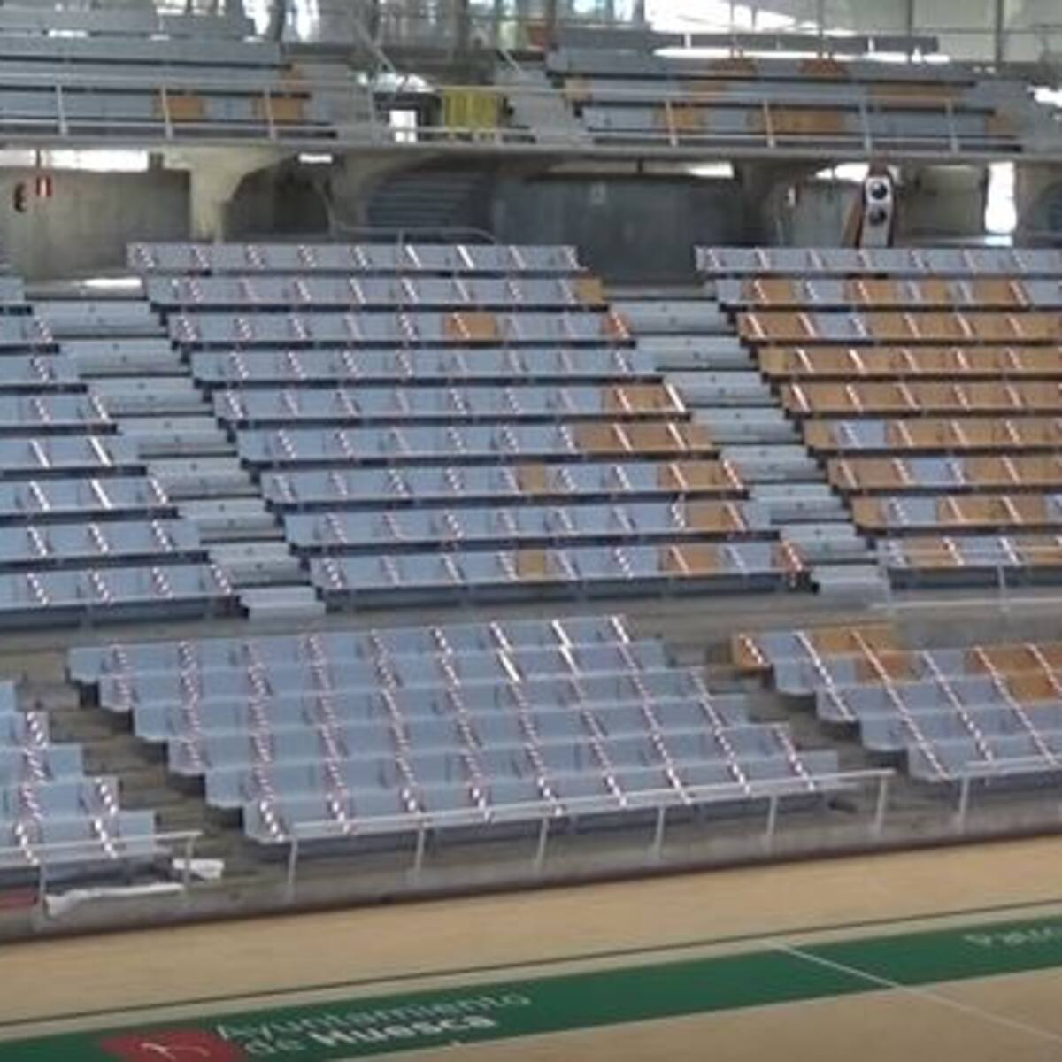 Los clubes deportivos acogen con satisfacción la vuelta de público al Palacio