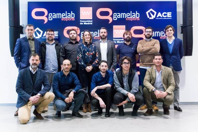 Presentación en sociedad de la Asociación de Clubes de Esports