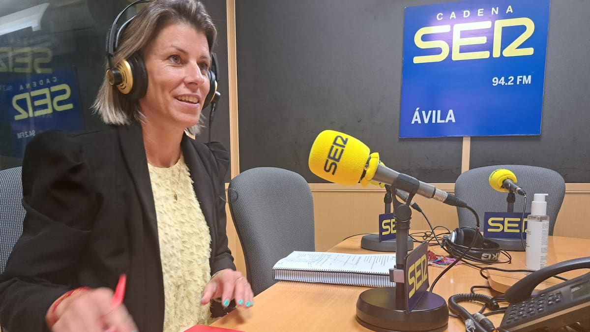 Salón de Plenos febrero 2024: Eva Arias