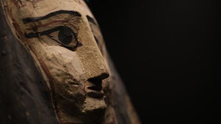 Pieza de la Exposición &quot;Descifrando el Antiguo Egipto&quot;