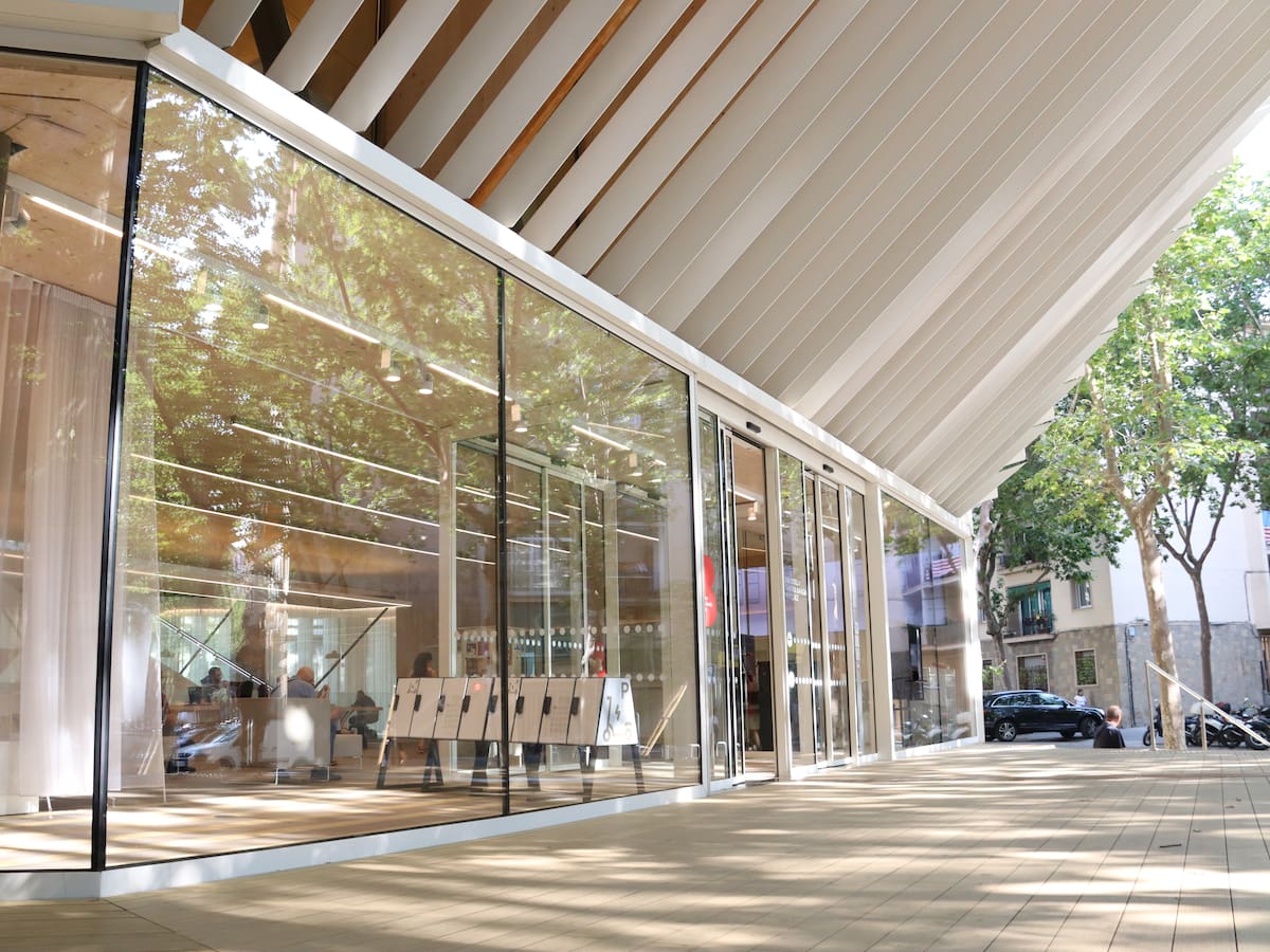 Las bibliotecas, templos de nuestra sociedad