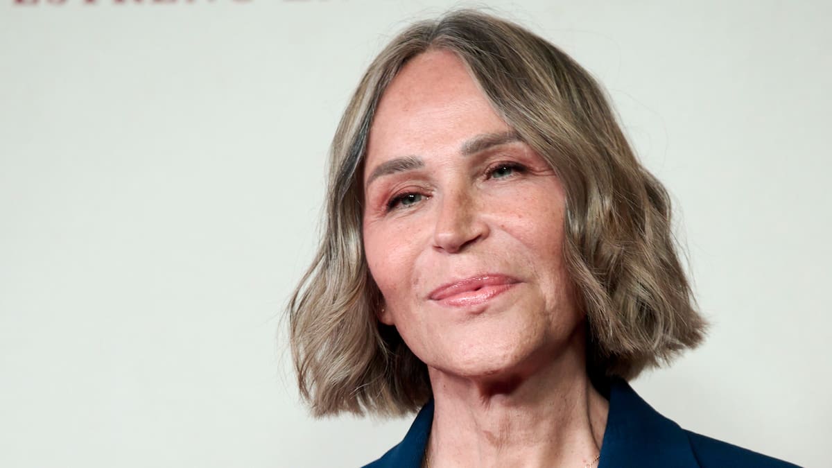 La actriz Antonia San Juan anuncia que ha superado el cáncer: "Estoy curada"