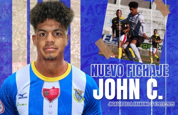 John, nuevo fichaje