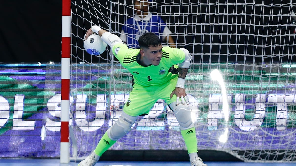 El Servigroup Peñíscola incorpora a Lukas Acosta