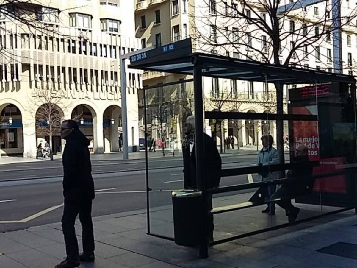 La validez de los abonos de bus, ampliable a partir del 5 de mayo