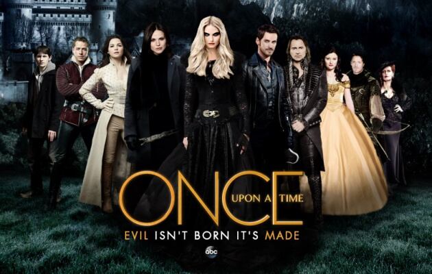 &#039;Once Upon a Time&#039; renueva por una séptima temporada