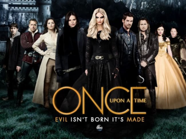 'Once Upon a Time' renueva por una séptima temporada