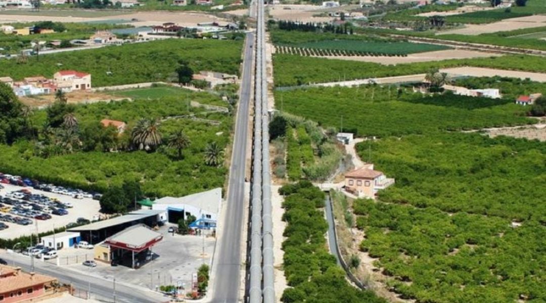 La CHS garantiza el abastecimiento de agua a población y sectores esenciales durante el estado de alarma