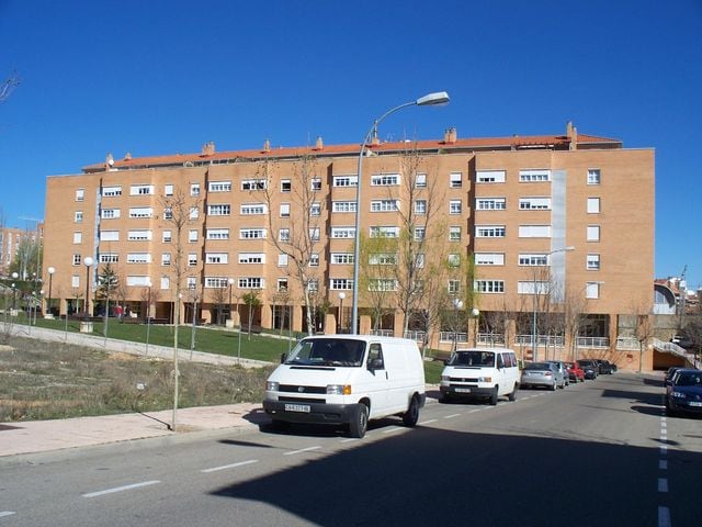 Residencial San Andrés en Soria