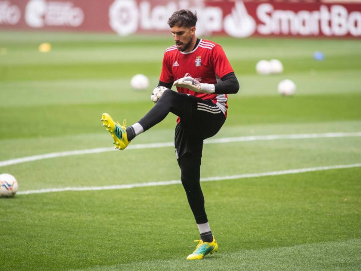 Marc Martínez en la SER: "Tenemos que ser valientes y afrontar los partidos con responsabilidad"