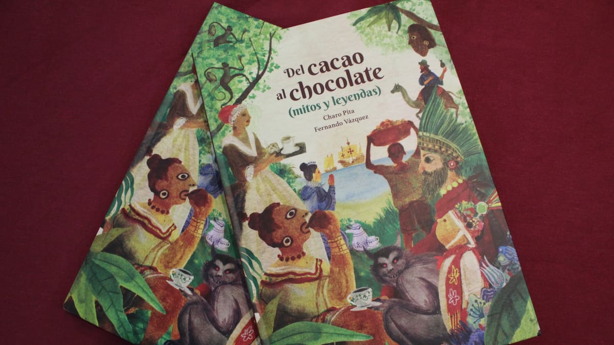 Conversamos con la escritora Charo Pita