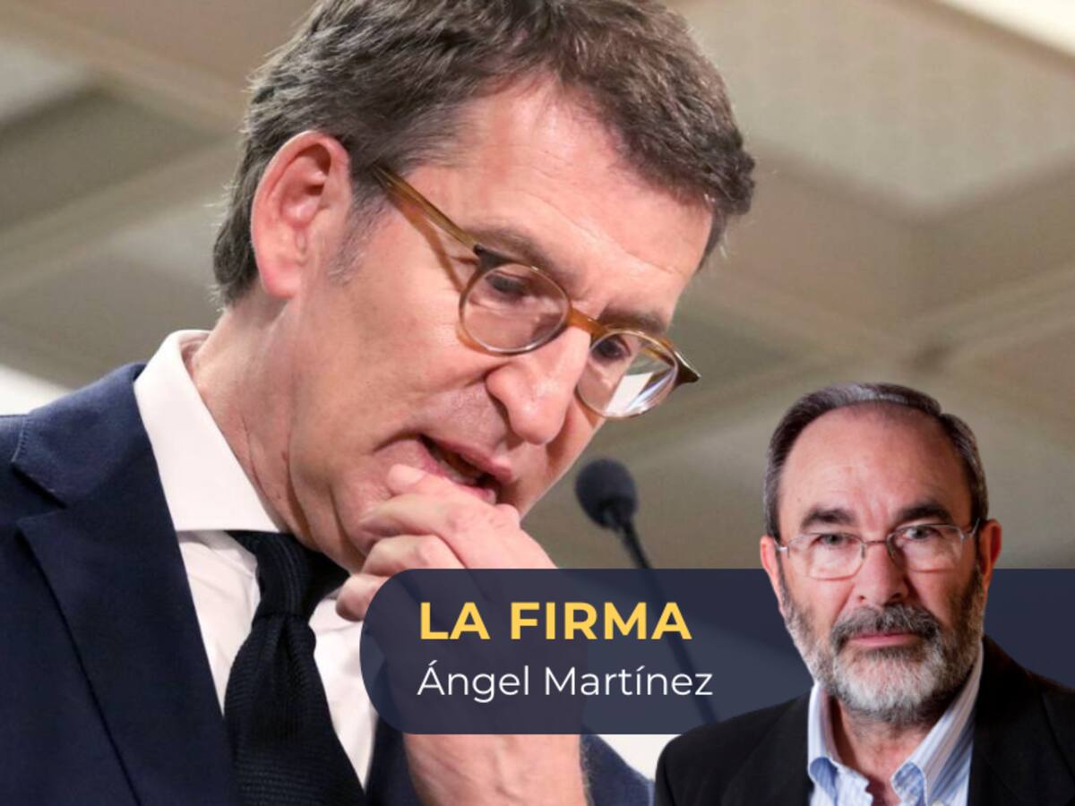 Tiempos de elecciones en 2023 - La Firma de Ángel Martínez