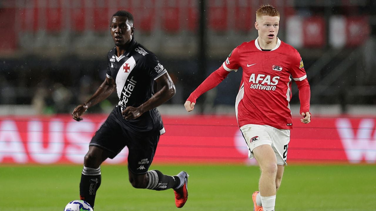 Rayan y Kees Smit, dos oportunidades de mercado (Montaje con fotos de Getty Images).