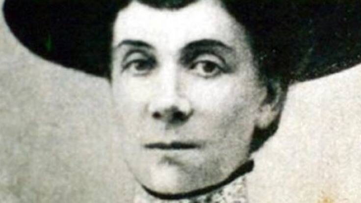 Entrevista Rosario Martínez sobre Sofía Casanova (18/01/18)