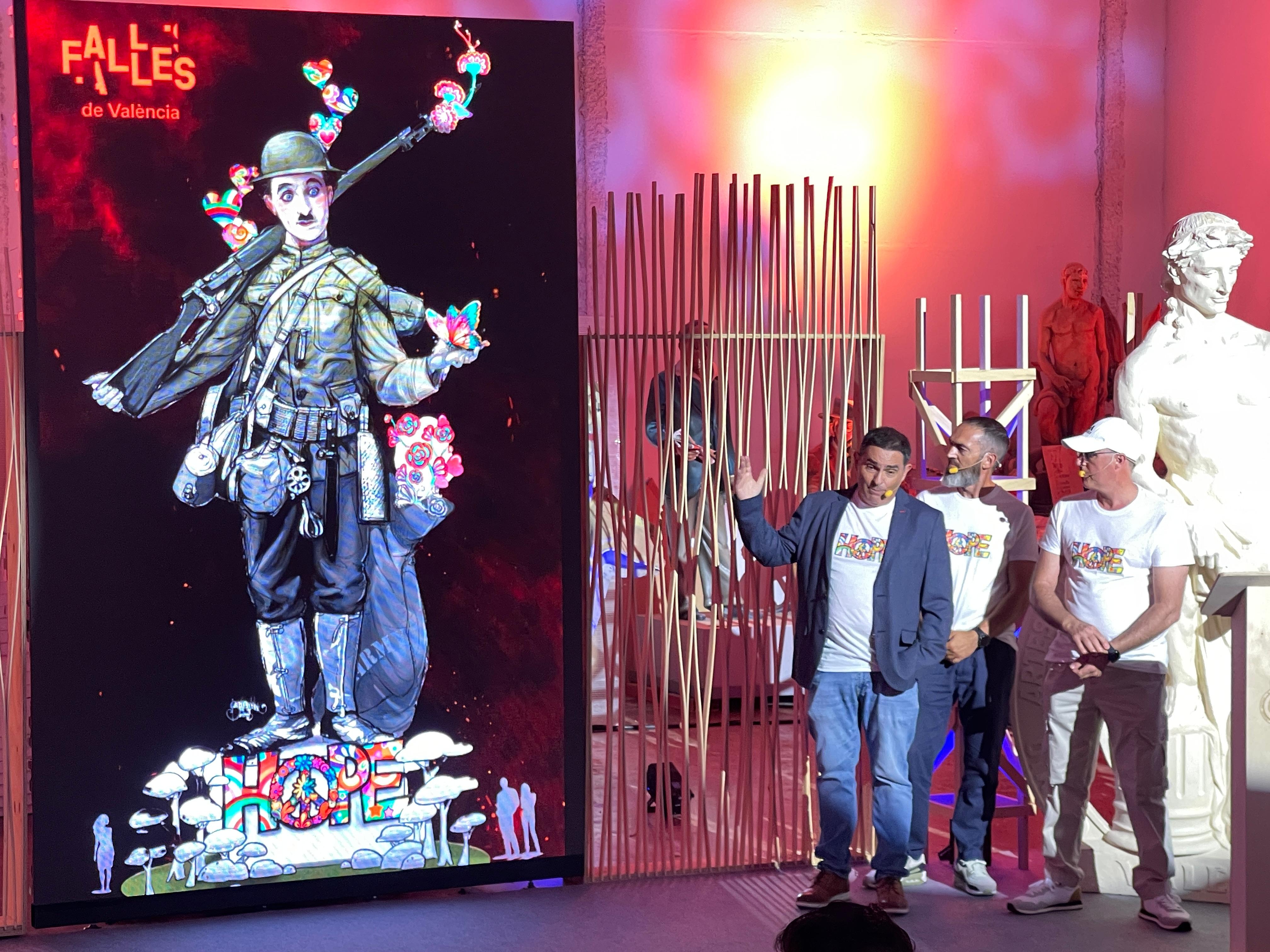 Proyectos de las fallas municipales 2026