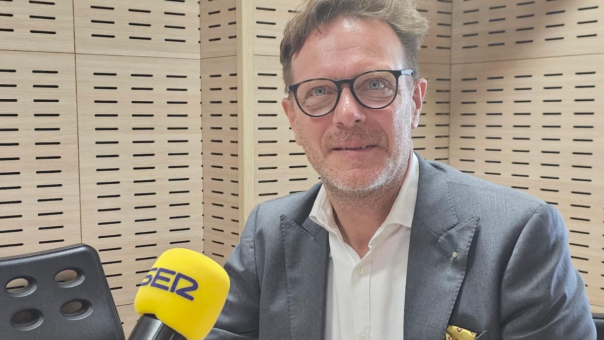 Tilman Kuttenkeuler no seguirá al frente de la Fundación Auditorio y Teatro Pérez Galdós