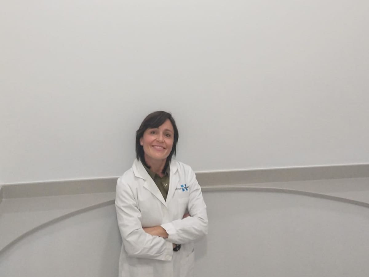 Mar Sanjuán, psicóloga clínica: "La distancia social es buena, pero el aislamiento social es negativo"