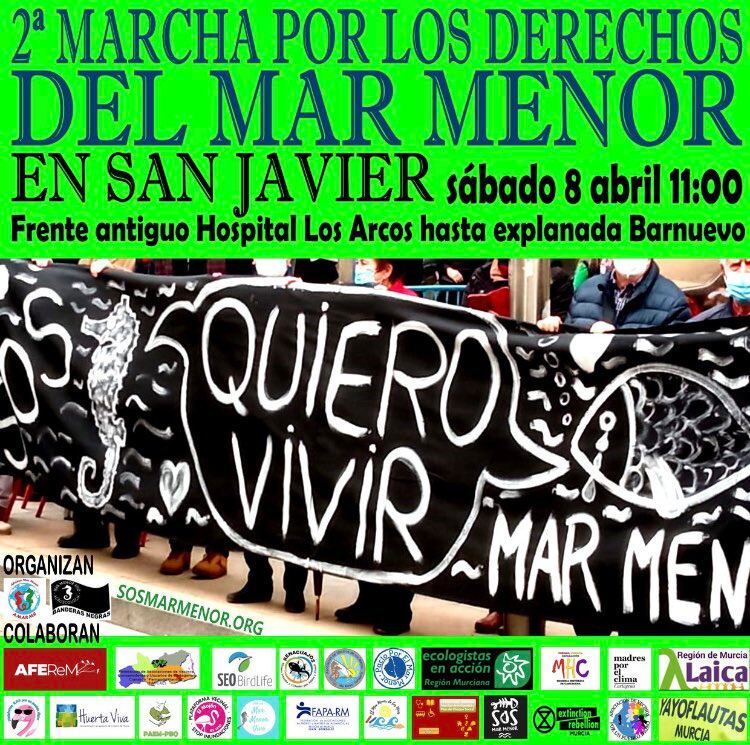 Convocatoria Marcha