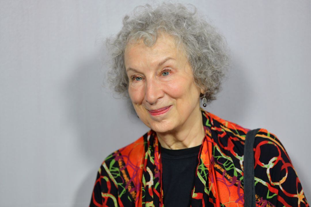 Margaret Atwood, en una imagen de archivo