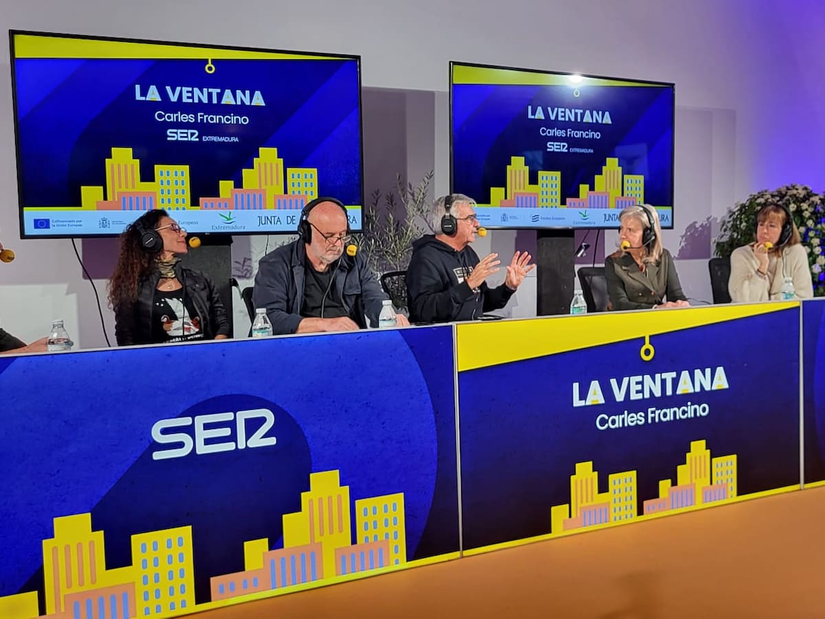 La Ventana aterriza en FIO 2026