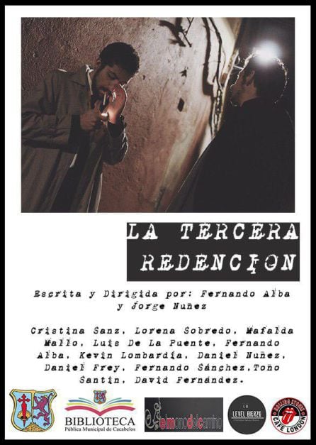 Proyección La Tercera Redención