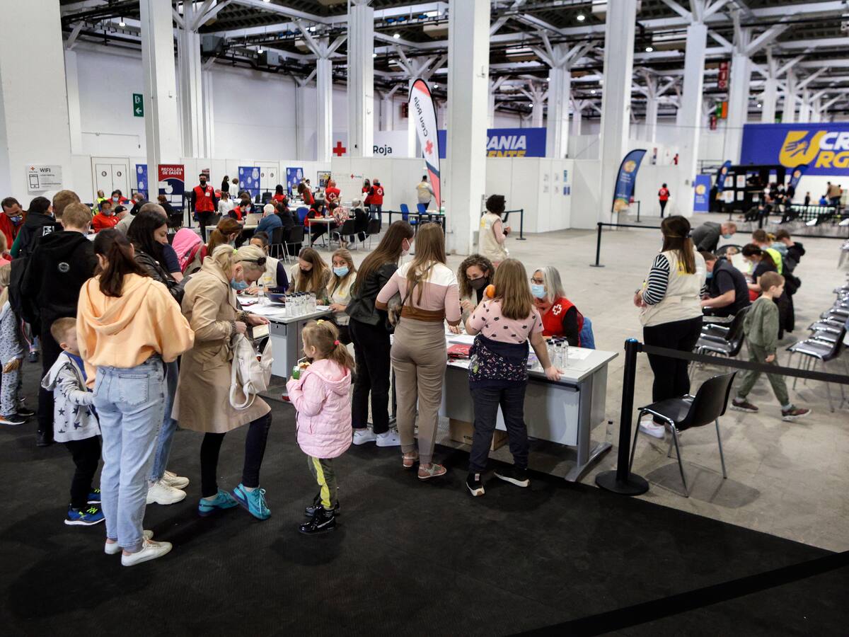 La UNED de Zamora organiza un curso de español para refugiados ucranianos
