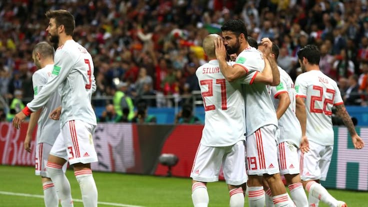 "Tenemos que estar contentos con la victoria pero satisfechos por casi nada"