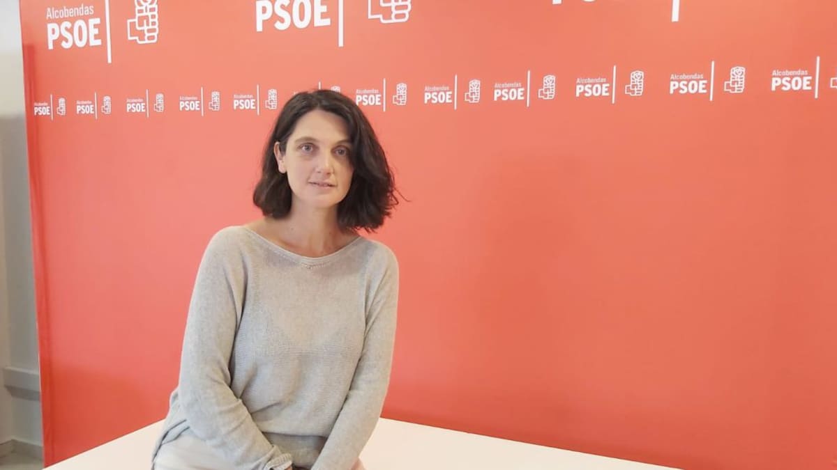 La diputada socialista Pilar Sánchez Acera acusa a la Comunidad de Madrid de abandonar a los 42 municipios de la zona norte
