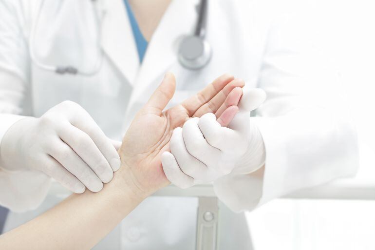 Atención sanitaria a desplazados nacionales en un hospital público valenciano