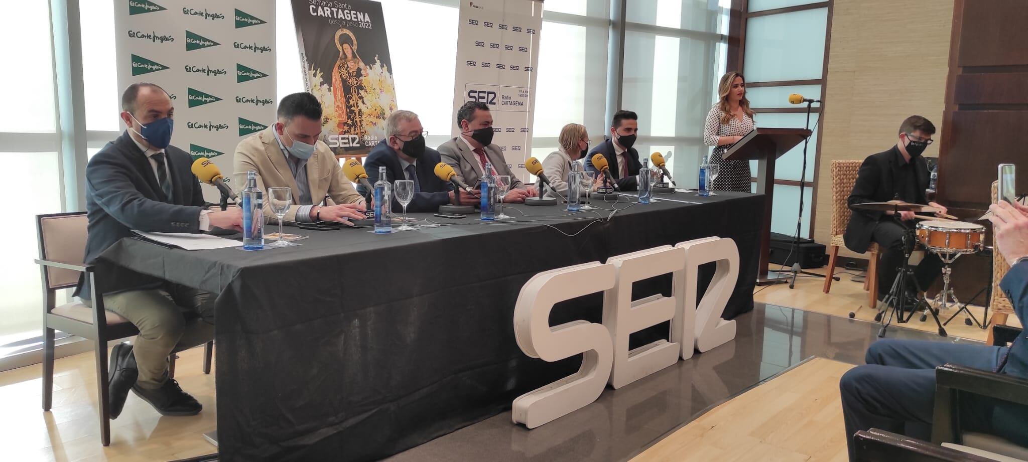 Presentación Guía Semana Santa Radio Cartagena