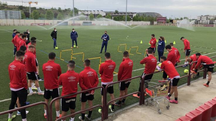 Gol en Las Gaunas: 'Entre el error y el infortunio' (27/04/2021)