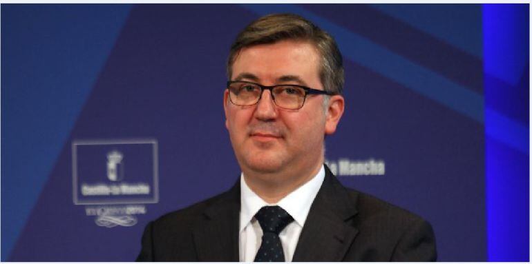 El exconsejero de Educación, Marcial Marín.