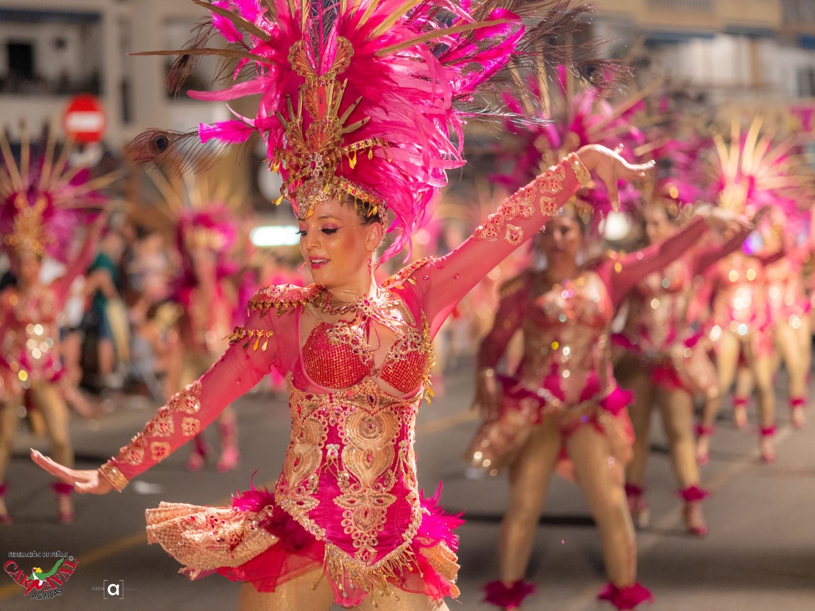 Desfile del Carnaval de Águilas