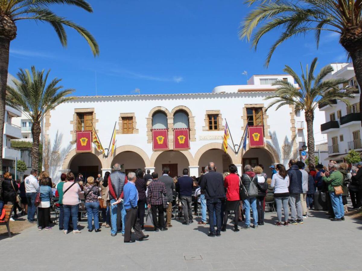 Santa Eulària duplica los permisos de obras sin proyecto técnico tras la simplificación de trámites