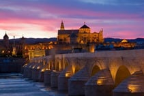 Mezquita de Córdoba.