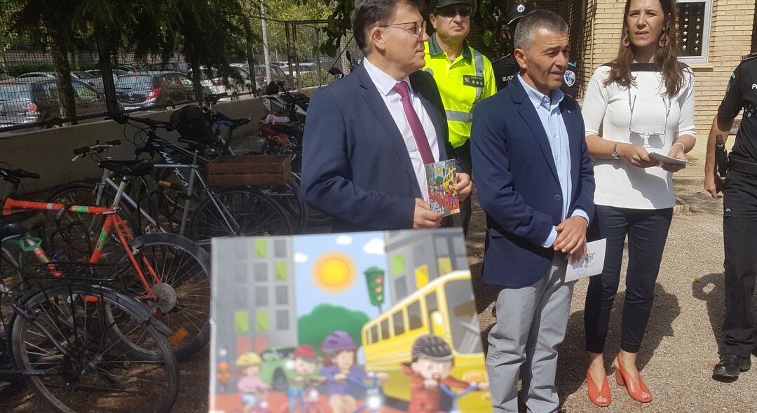 Presentación de la campaña